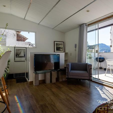 2 Quartos Na Urca Com Vista Para Baia De Guanabara A 700M Pao De Acucar Com Cozinha Completa E Wi-Fi - Bares, Restaurantes E Comercio Local A Poucos Metros Rio de Janeiro Dış mekan fotoğraf