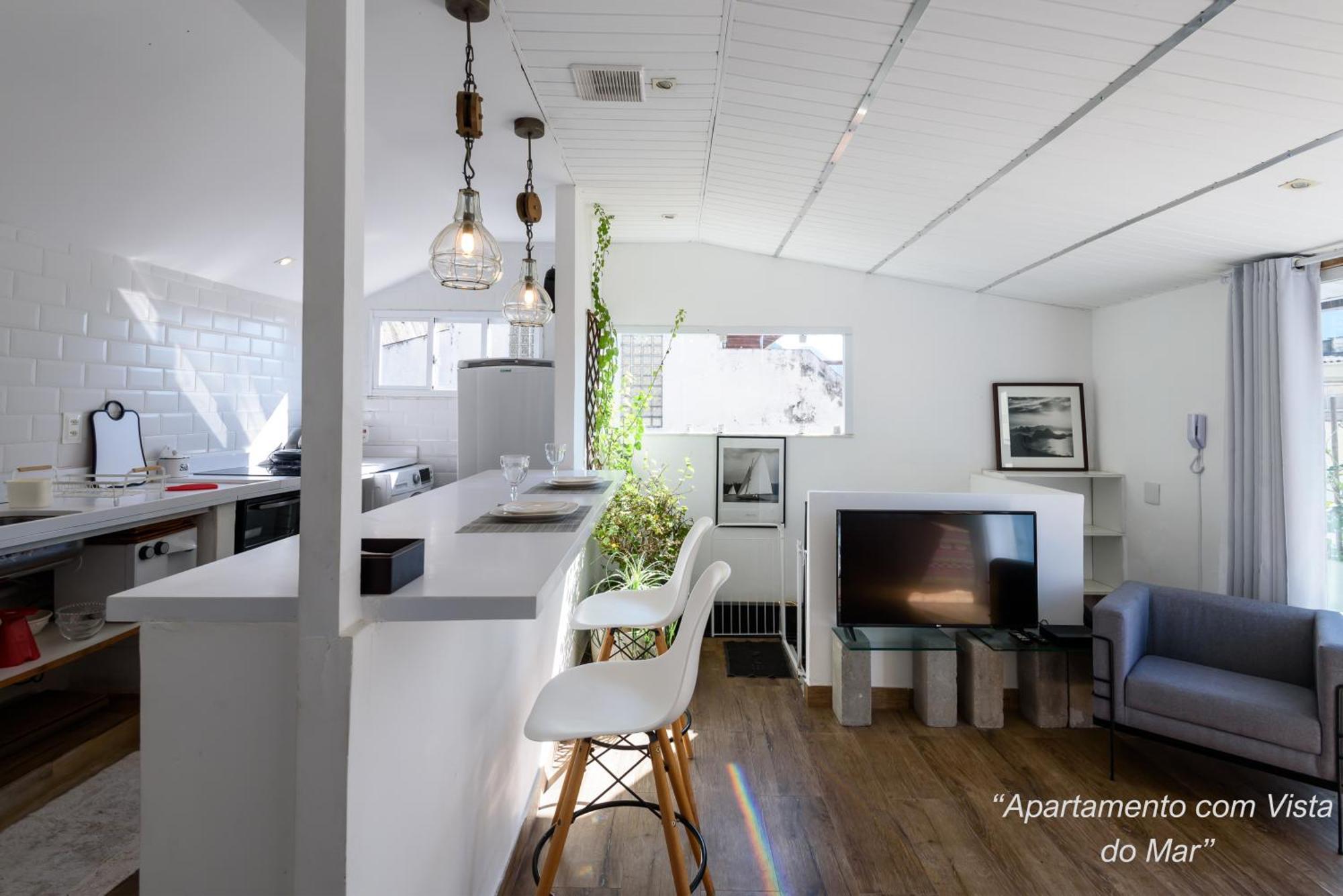 2 Quartos Na Urca Com Vista Para Baia De Guanabara A 700M Pao De Acucar Com Cozinha Completa E Wi-Fi - Bares, Restaurantes E Comercio Local A Poucos Metros Rio de Janeiro Dış mekan fotoğraf